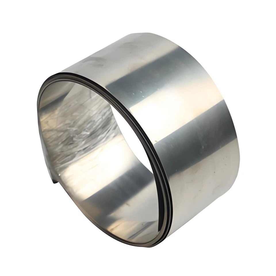 0 CR25Al5 Düz Direnç Şeridi